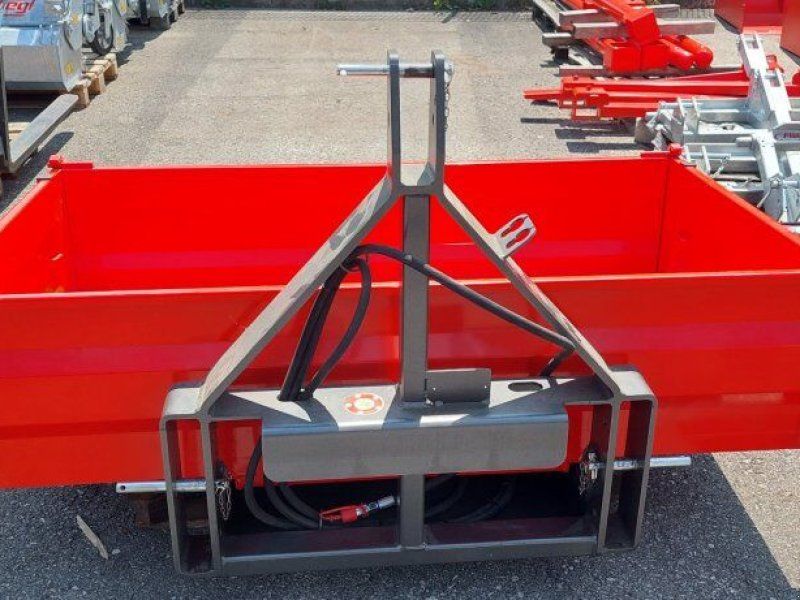 KRPAN Kippmulde PT180/100