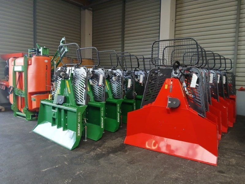 KRPAN  7EH Ein/Aus Bremse