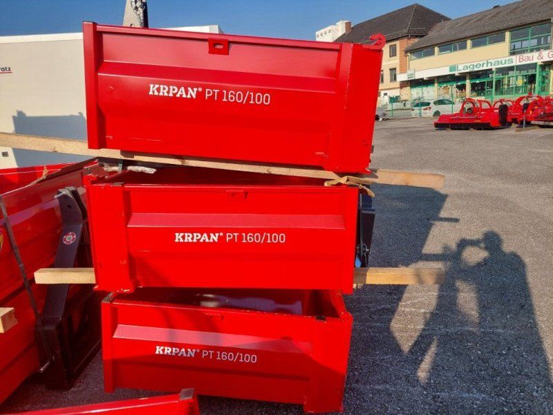 KRPAN Kippmulde PT160/80