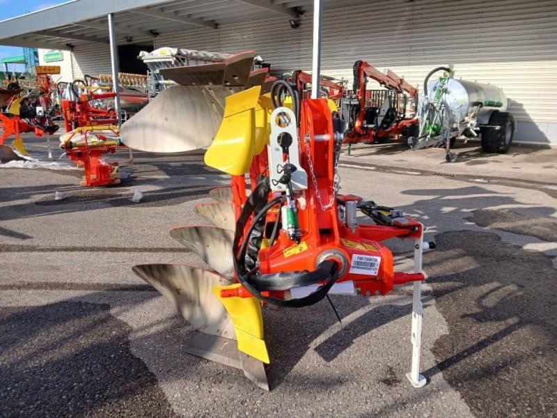 Pöttinger Anbau SERVO 2000 PLUS vierscharig