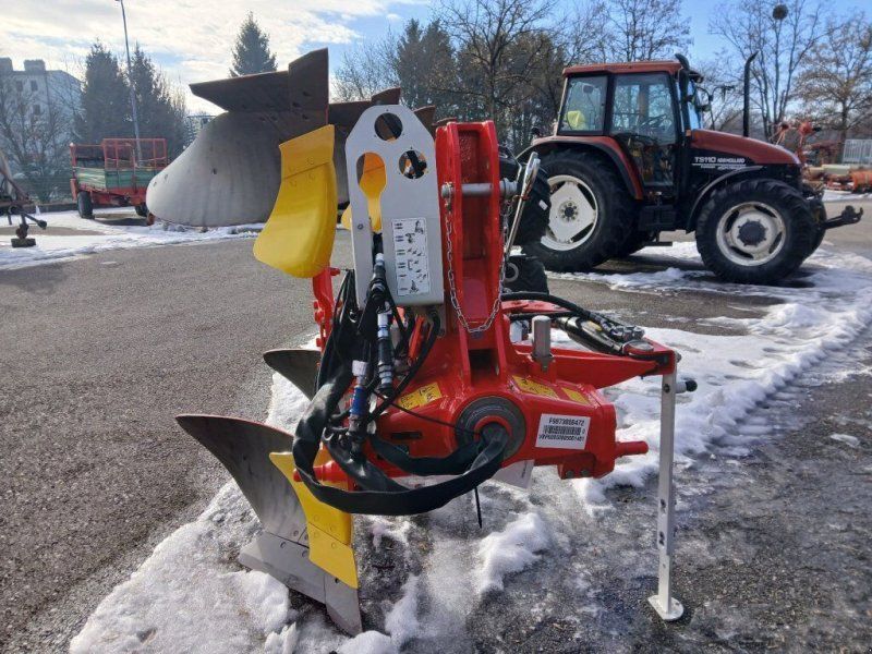 Pöttinger Anbau SERVO 3000 PLUS fünfscharig