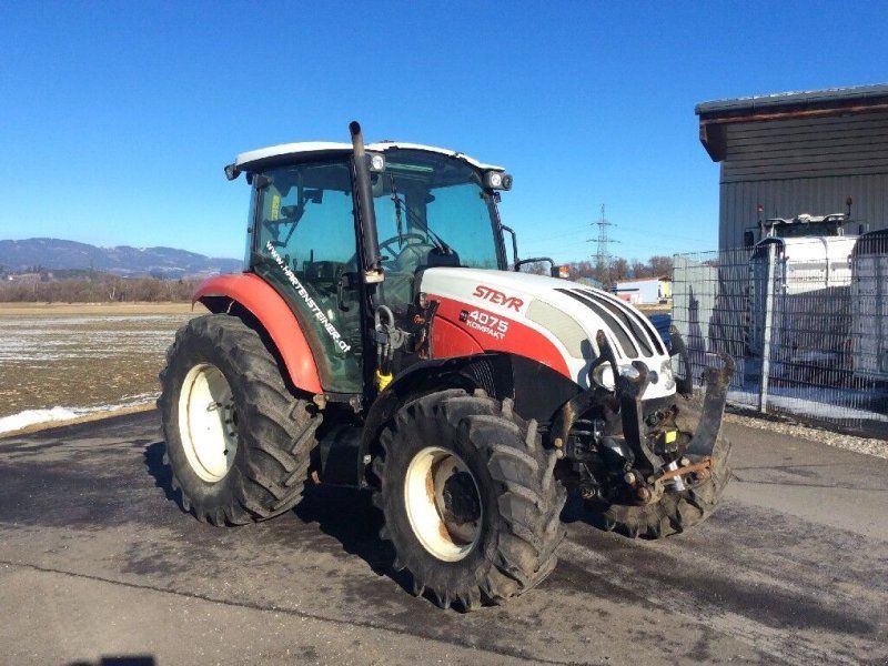Steyr Kompakt 4075