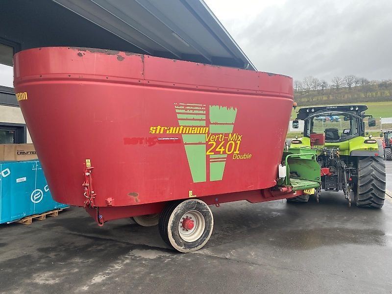 Strautmann Verti-Mix 2401  Förderband guter Zustand