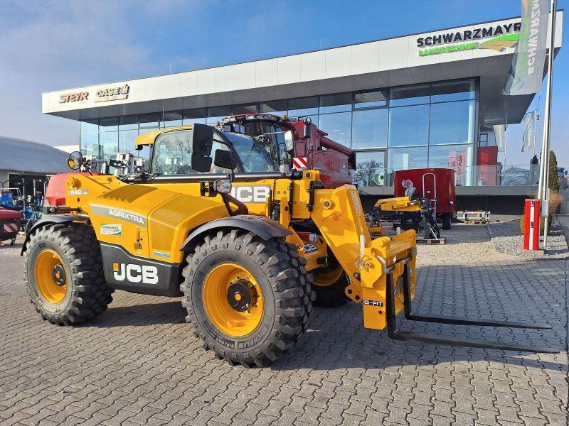 JCB 542-100 Agri XTRA DT