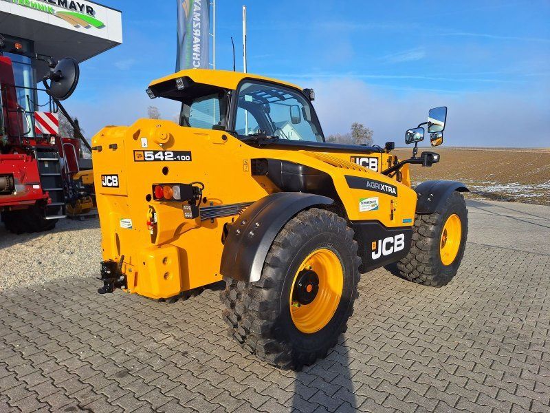 JCB 542-100 Agri XTRA DT
