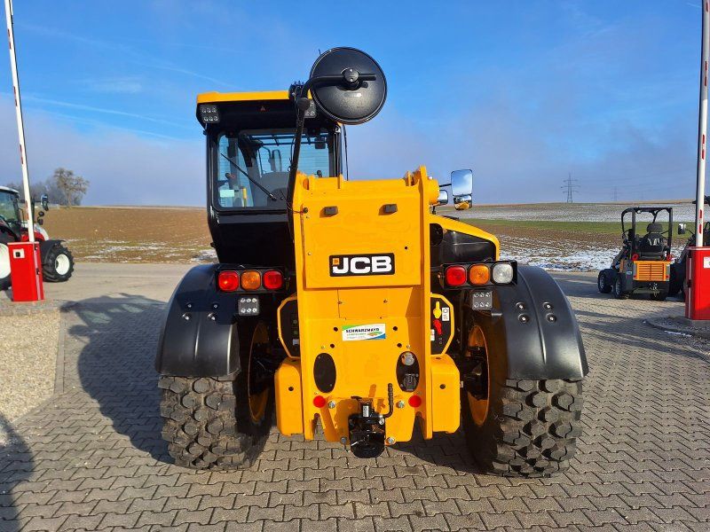 JCB 542-100 Agri XTRA DT
