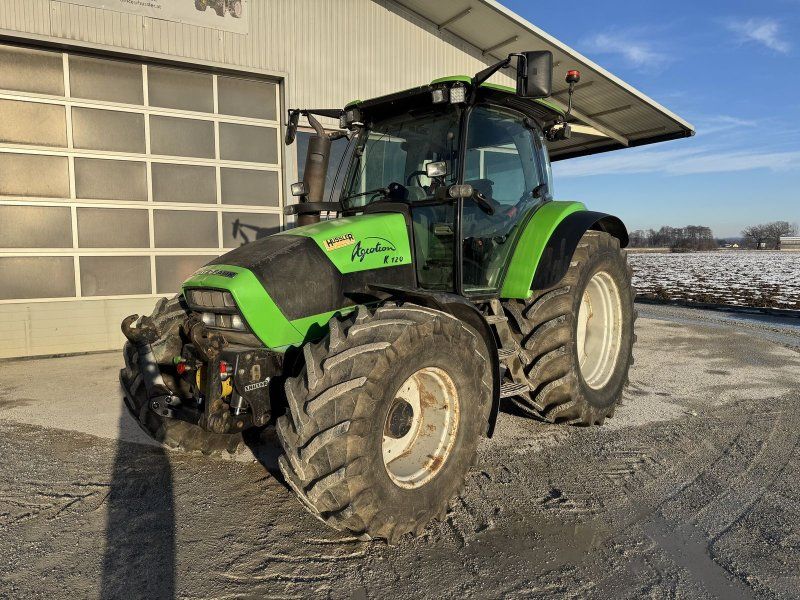 Deutz-Fahr Agrotron K 120 Premium Plus