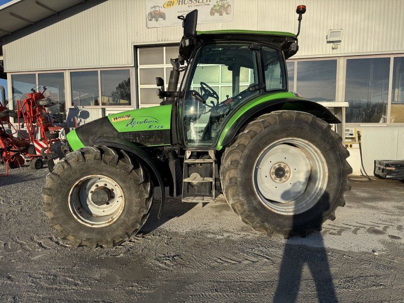 Deutz-Fahr Agrotron K 120 Premium Plus