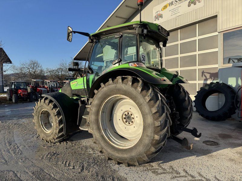 Deutz-Fahr Agrotron K 120 Premium Plus