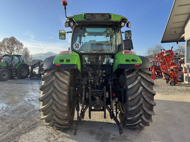 Deutz-Fahr Agrotron K 120 Premium Plus