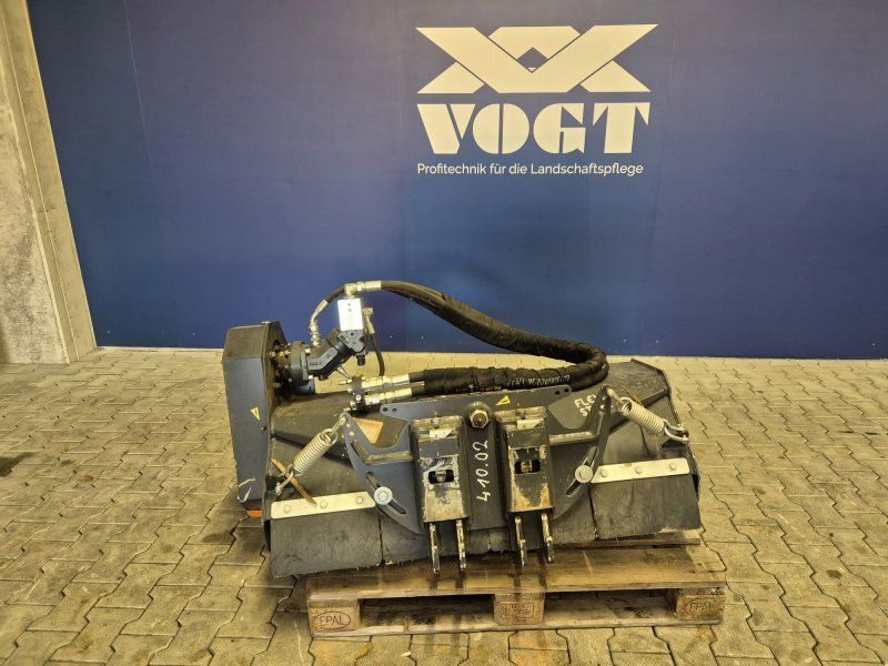 TMC Cancela TLA-120 Hydr. Schlegelmulchkopf /Mulchkopf für Mähraupe /Funkrau