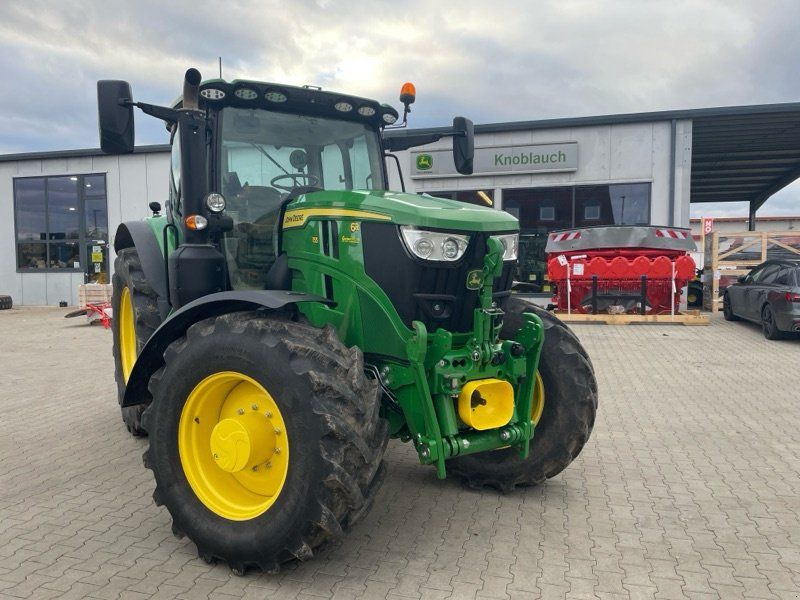 John Deere 6R 155