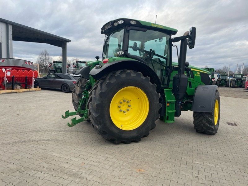 John Deere 6R 155