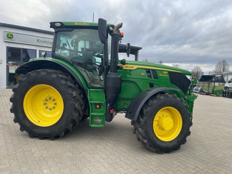 John Deere 6R 155