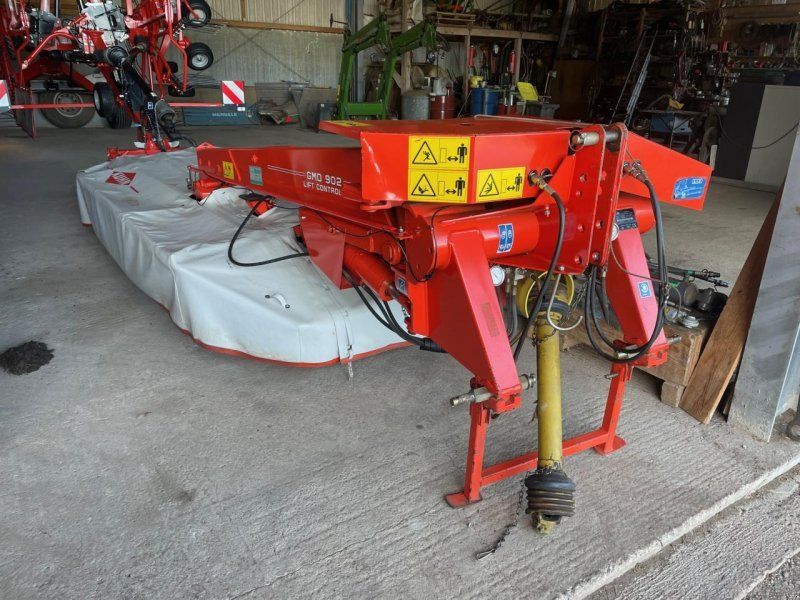 Kuhn GMD 902
