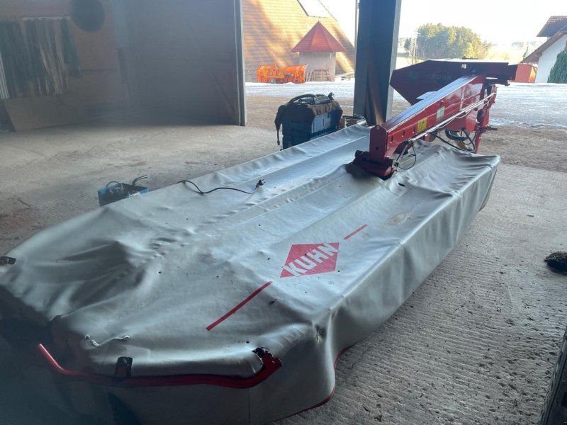 Kuhn GMD 902