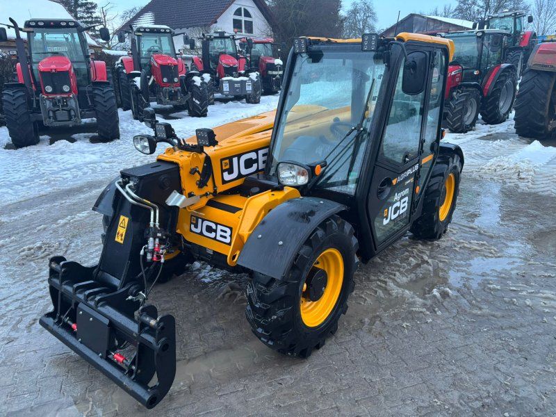 JCB 525-60 Agri Plus