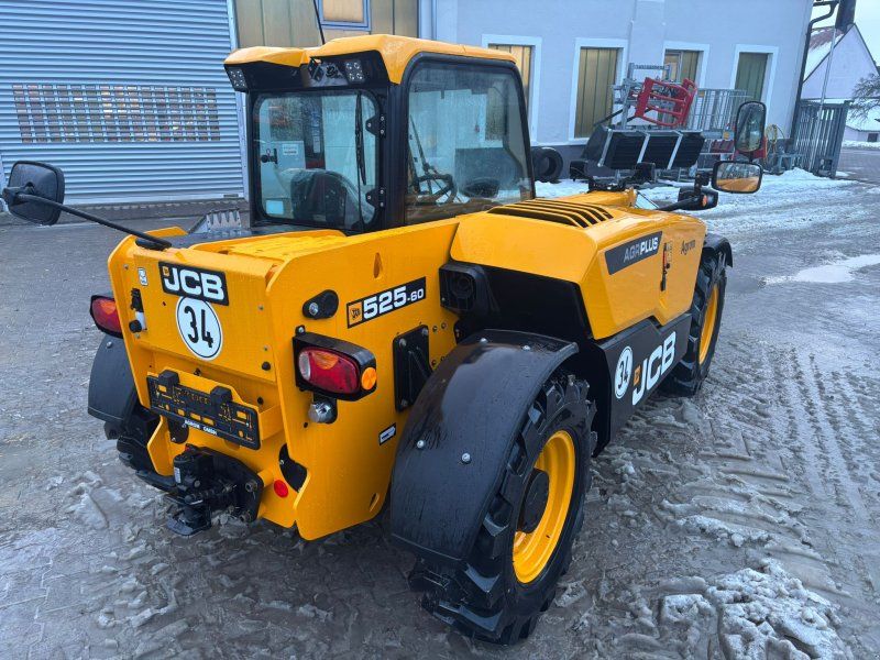 JCB 525-60 Agri Plus