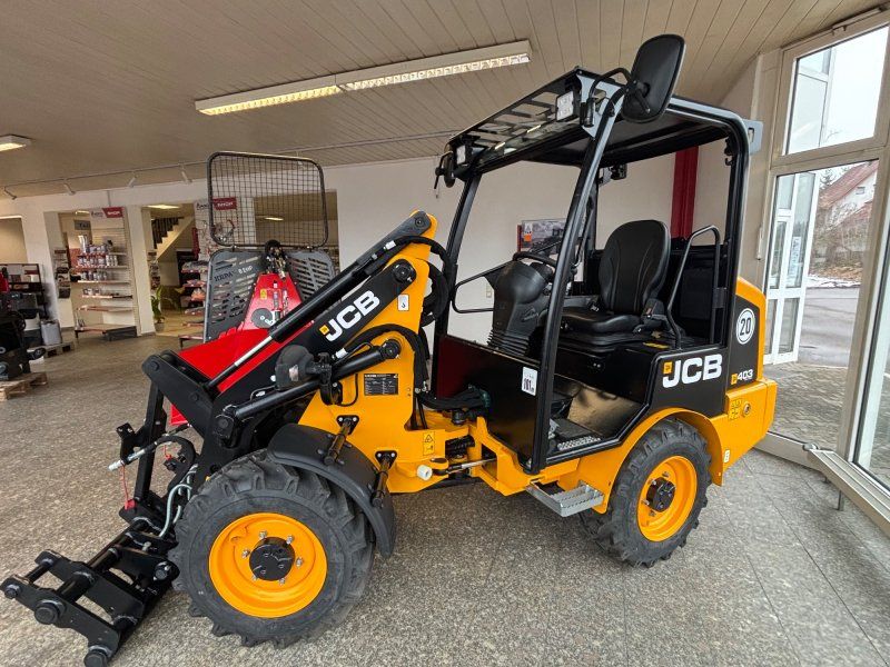 JCB 403 Smart Power