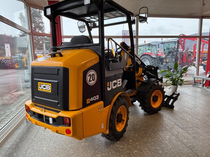 JCB 403 Smart Power