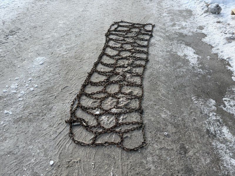 König Schneeketten Netz 440/65-24 8mm