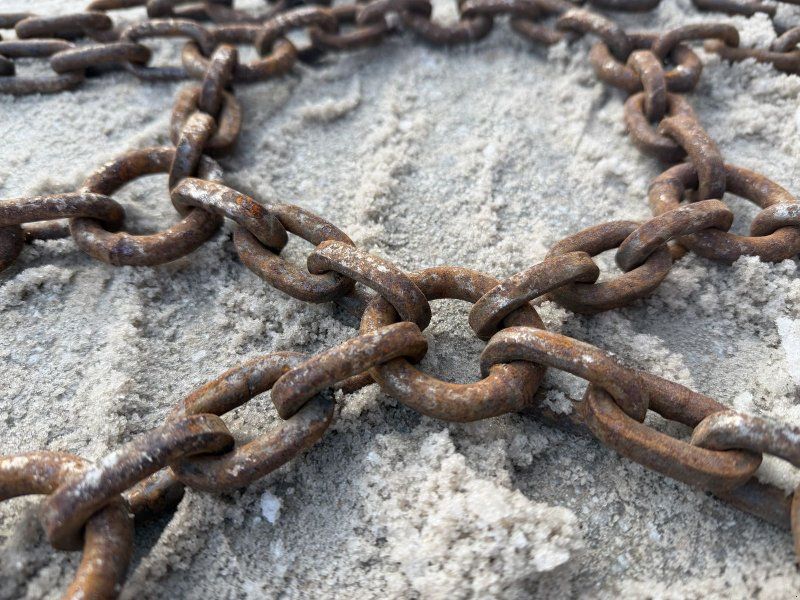 König Schneeketten Netz 440/65-24 8mm