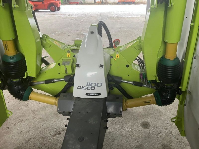 Claas DISCO 1100 TREND NEUWERTIG