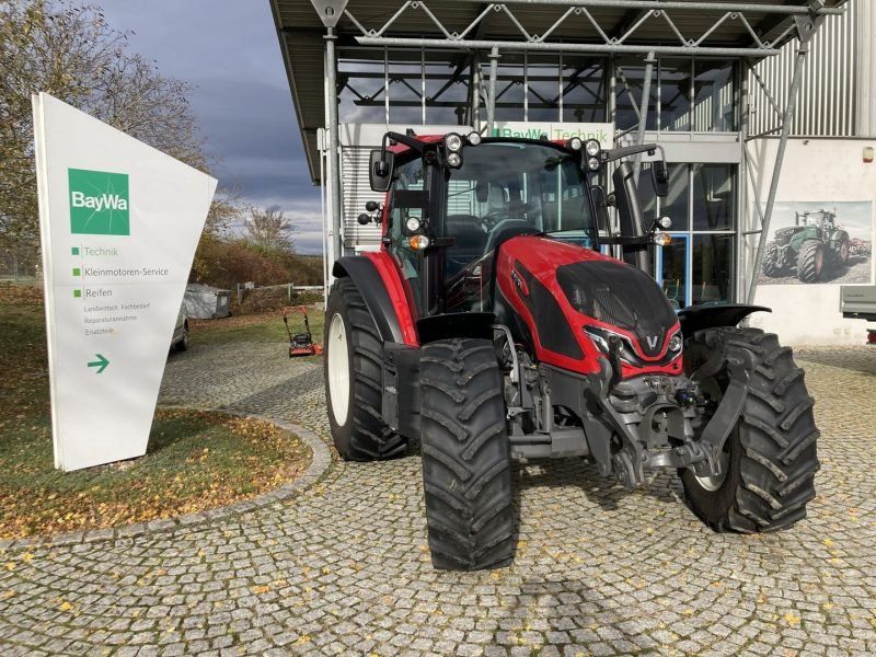 Valtra G125 EV