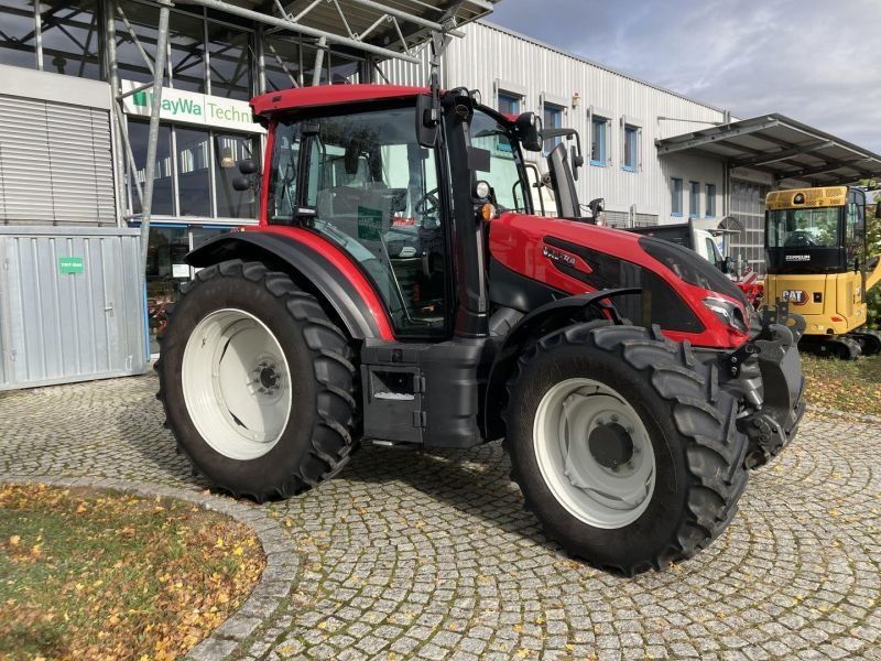 Valtra G125 EV
