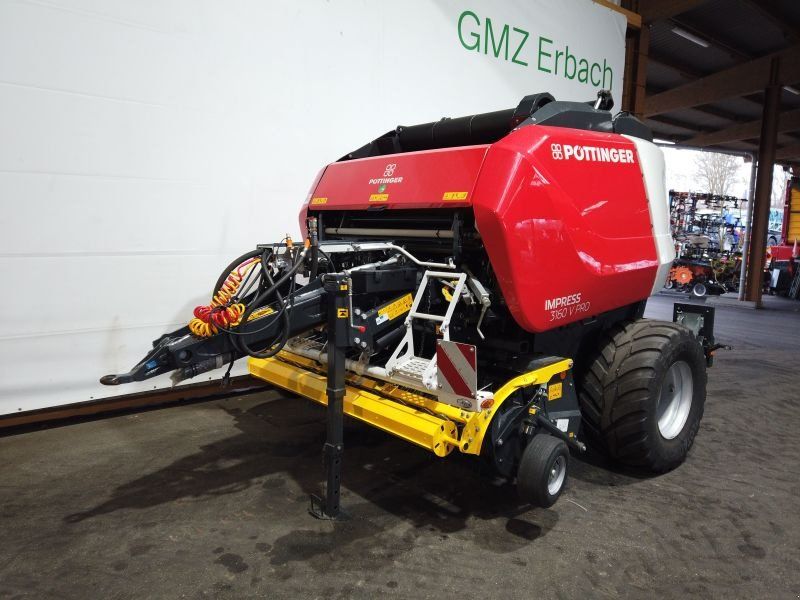 Pöttinger IMPRESS 3160 V PRO