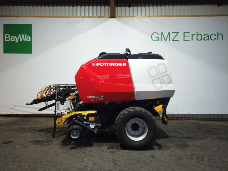 Pöttinger IMPRESS 3160 V PRO