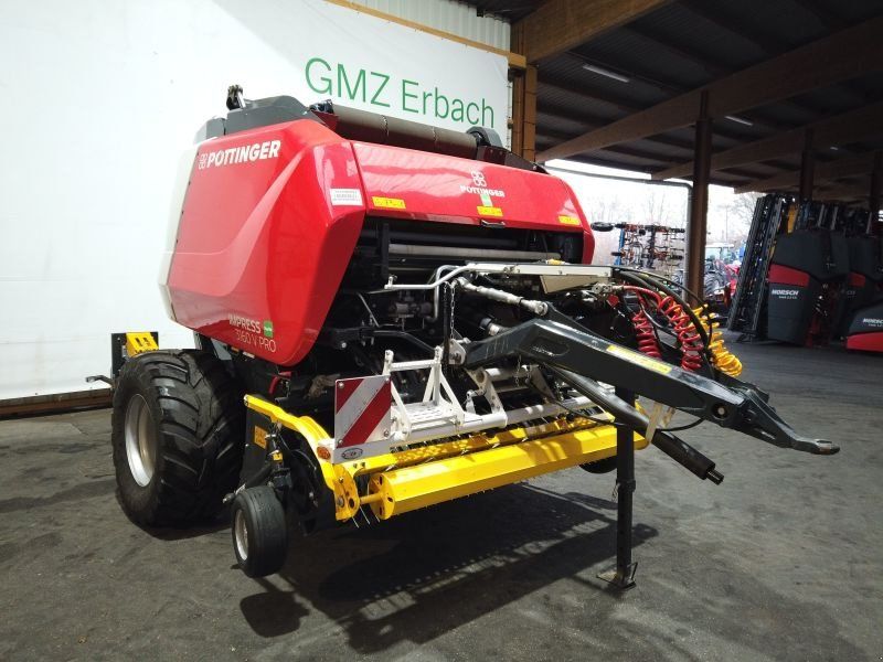 Pöttinger IMPRESS 3160 V PRO
