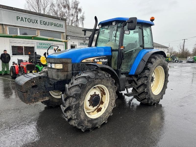 New Holland TM140