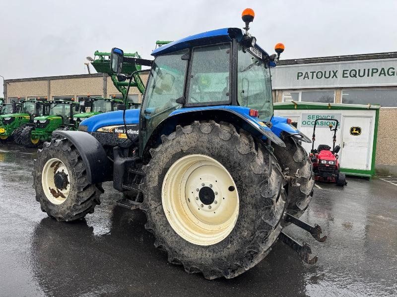 New Holland TM140
