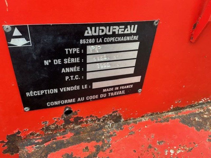 Kuhn TURBODISPAILLEP