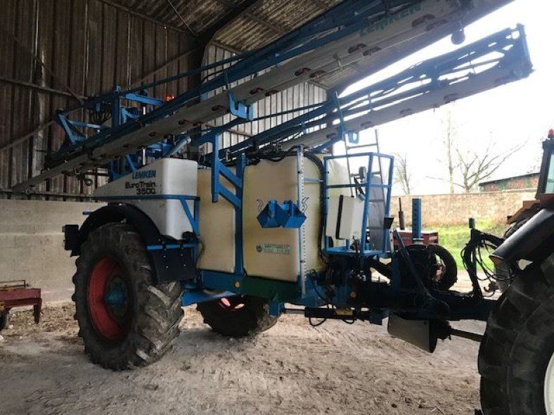 Lemken EUROTRAIN 3500L