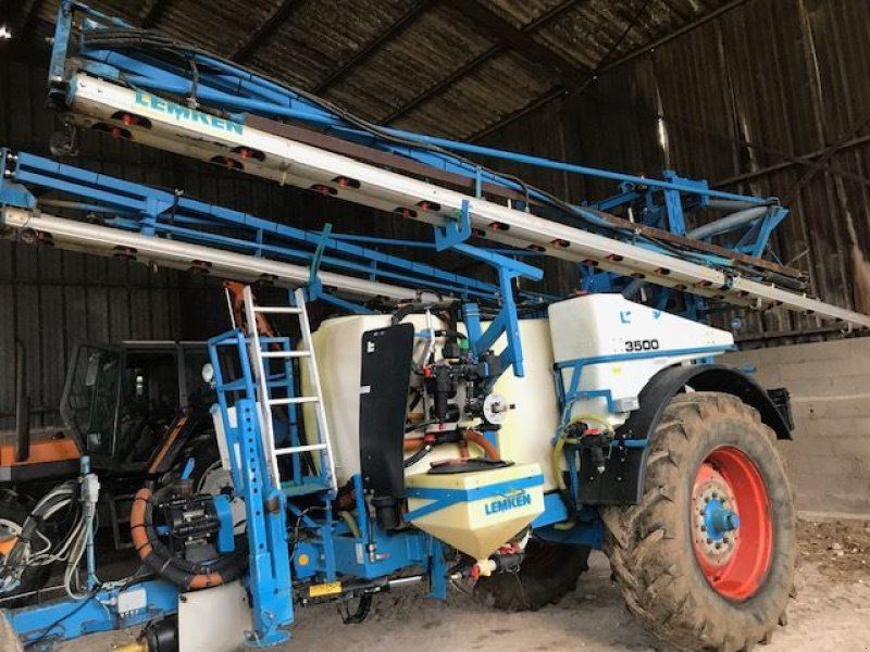 Lemken EUROTRAIN 3500L