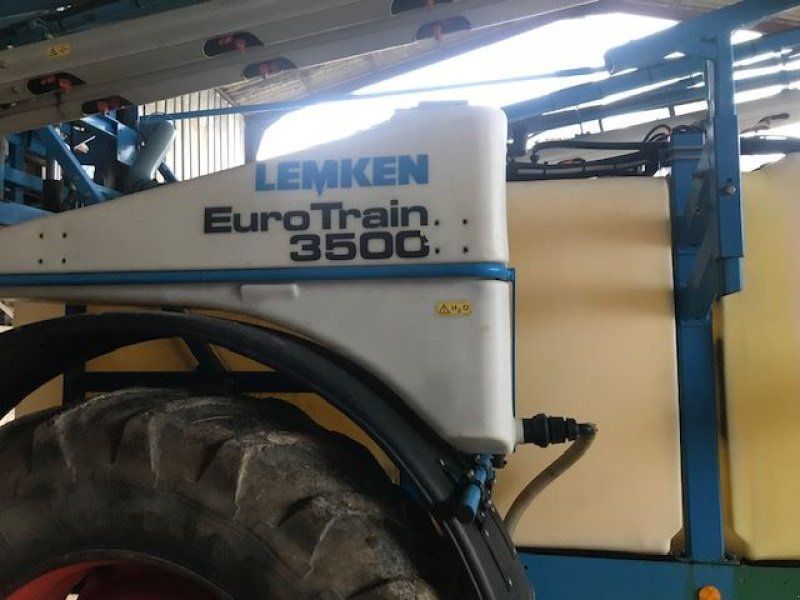 Lemken EUROTRAIN 3500L