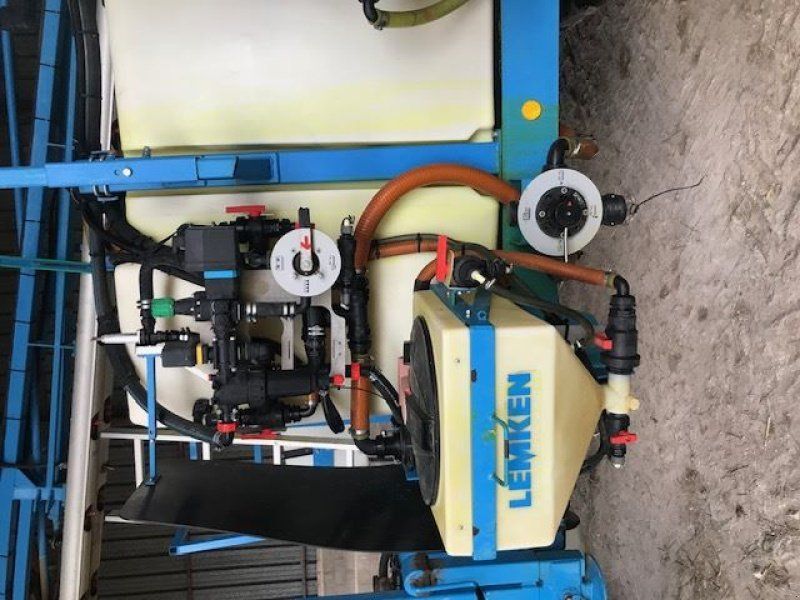 Lemken EUROTRAIN 3500L