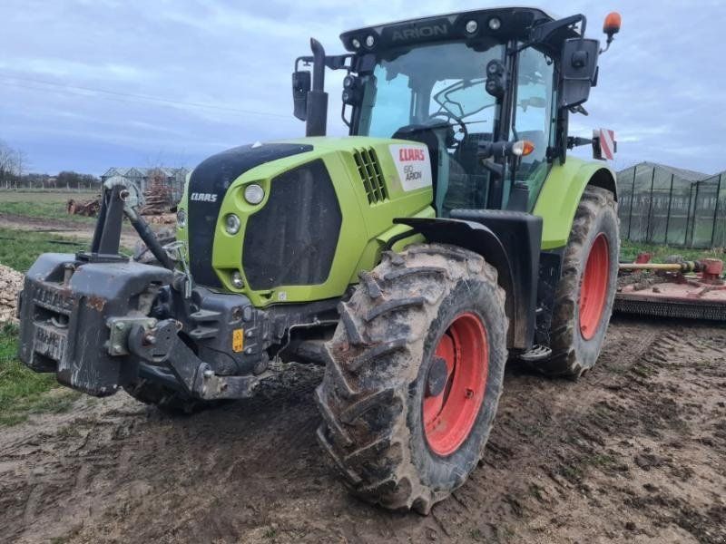 Claas ARION610