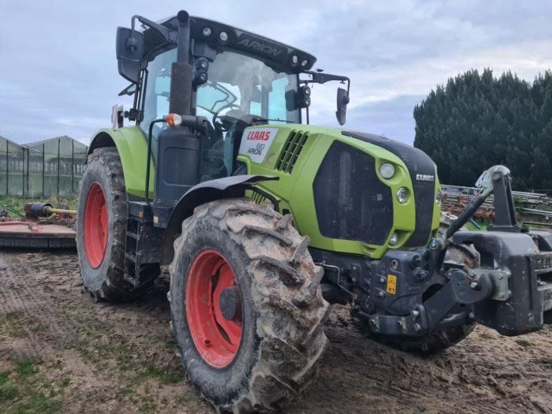 Claas ARION610