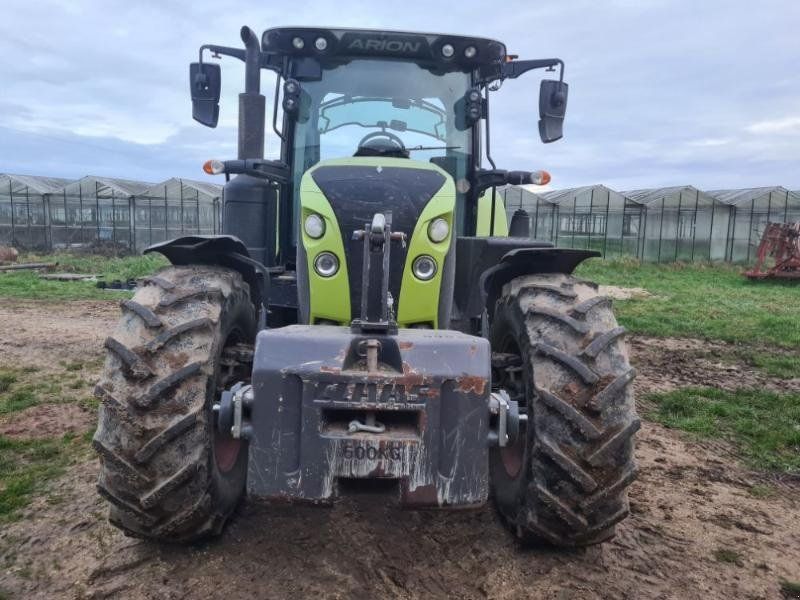 Claas ARION610
