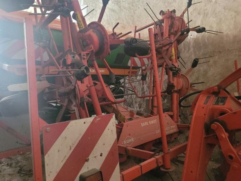 Kuhn GF7601