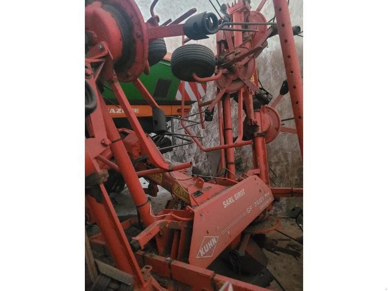 Kuhn GF7601