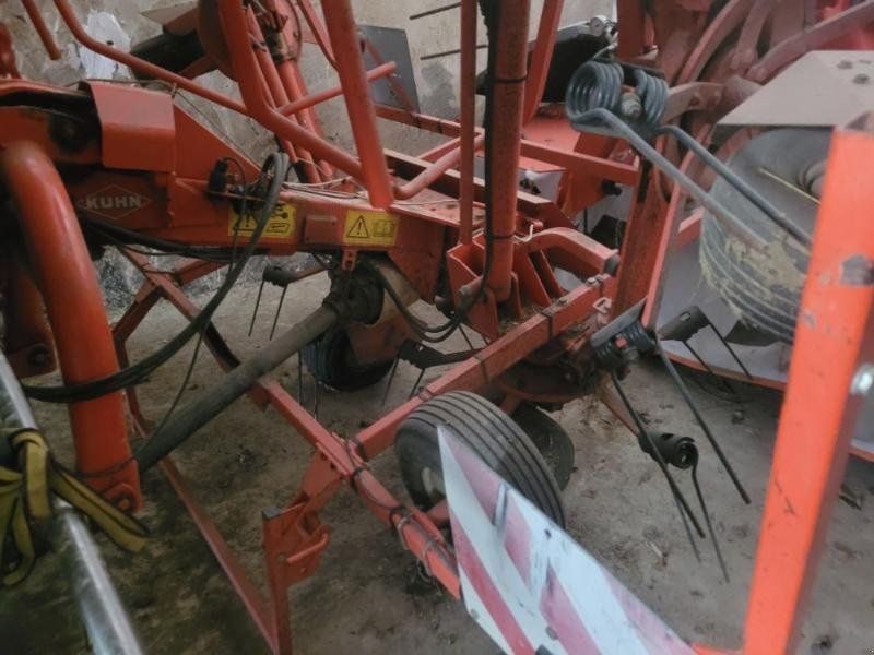Kuhn GF7601