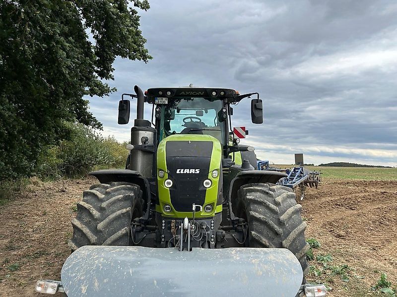 Claas Axion 930