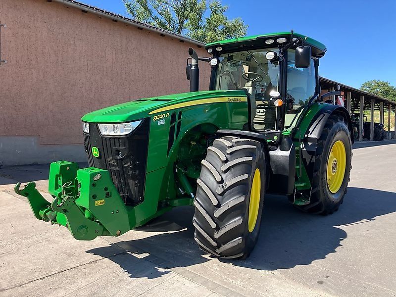 John Deere 8320R Powr Shift *Ohne AdBlue*