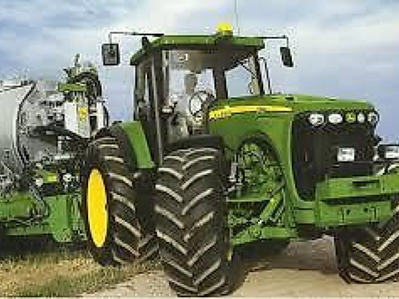 John Deere 8520 ILS