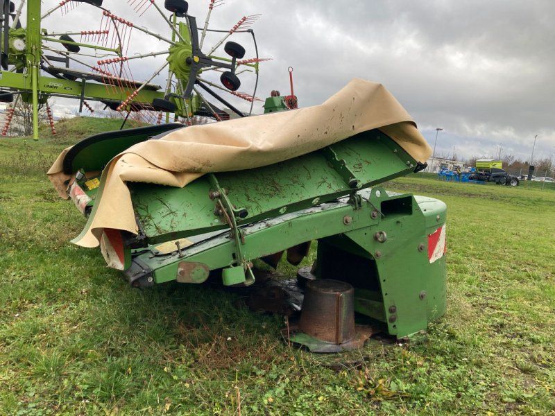 Krone Easy Cut F 320 CR