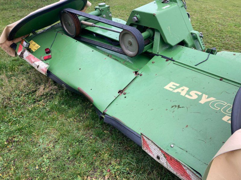 Krone Easy Cut F 320 CR